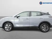Used Nissan Qashqai Acenta Premium 140 HP (102 kW) 2023 Grey SUV