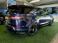 Used Land Rover Discovery HSE 2018 Blue SUV
