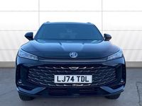 Used MG HS Trophy 170 HP (125 kW) 2024 Black SUV
