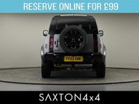 used Land Rover Defender 90 3.0 D250 MHEV X-Dynamic HSE Auto 4WD Euro 6 (s/s) 3dr