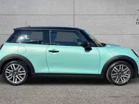 Used Mini Cooper Hatch 113 kW (154 HP) 2025 Green Hatchback