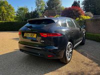 Second-hand Jaguar F-Pace R-Sport 2016 Negru SUV