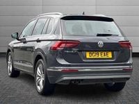 Used VW Tiguan SEL 150 HP (110 kW) 2019 Grey SUV
