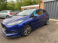 used Ford Fiesta 1.6 TDCi Zetec S 3dr -