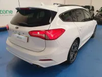 Used Ford Focus ST-Line X 179 HP (131 kW) 2019 White Estate