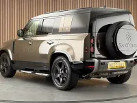 Used Land Rover Defender SE Dynamic 250 HP (183 kW) 2024 Brown SUV