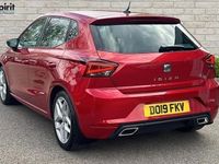 used Seat Ibiza 1.0 TSI FR Hatchback 5dr Petrol Manual Euro 6 (s/s) GPF (115 ps) Manual