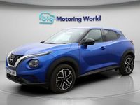 Used Nissan Juke N-Connecta 114 HP (83 kW) 2026 SUV