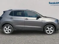 Used VW T-Cross 2020 Grey SUV