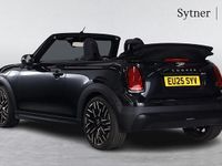 Begagnad Mini Cooper 201 HK (147 kW) 2025 Svart Halvkombi