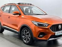 Used MG ZS Exclusive 111 HP (81 kW) 2024 SUV