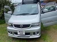 Used Mazda Bongo 2023 Silver