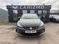 Used Vauxhall Astra Edition 2014 Grey Hatchback