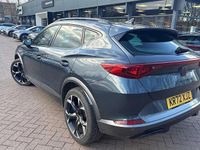 Used Cupra Formentor 147 HP (108 kW) 2023 Grey SUV