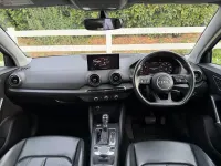 Used Audi Q2 Performance 150 HP (110 kW) 2018 Grey SUV