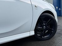 Used Vauxhall Corsa Edition 2015 White Hatchback