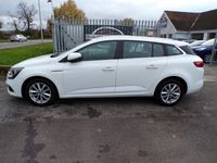 used Renault Mégane IV 1.5 dCi Dynamique Nav Sport Tourer Euro 6 (s/s) 5dr