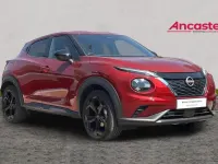 Used Nissan Juke Tekna 143 HP (105 kW) 2026 Red SUV