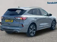 Used Ford Kuga ST-Line X 150 HP (110 kW) 2023 Silver SUV