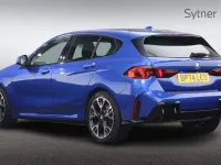 Used BMW 120 M Sport 168 HP (123 kW) 2025 Blue Hatchback