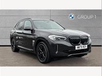 Used BMW iX3 Shadowline 207 kW (282 HP) 2022 Grey SUV