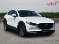 New Mazda CX-30 Center-Line 2026 White SUV