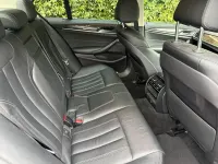 Used BMW 520 Comfort Edition 190 HP (139 kW) 2017 Blue Sedan