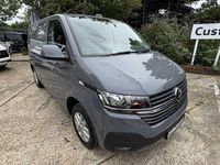 Used VW Transporter Highline 2024 Grey Van