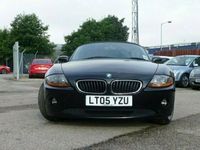 Used BMW Z4 192 HP (141 kW) 2005 Cabriolet
