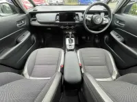 Used Honda Jazz Advance 122 HP (89 kW) 2023 Premium sunlight white Hatchback