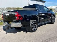 Used Toyota HiLux 2022 Black Pickup