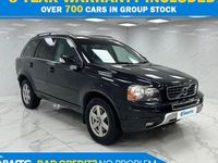 Used Volvo XC90 200 HP (147 kW) 2014 Black SUV