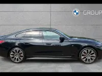 Used BMW M440 M Sport 374 HP (275 kW) 2023 Black Sedan