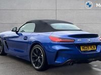 Used BMW Z4 M Sport 197 HP (144 kW) 2025 Portimao blue Cabriolet