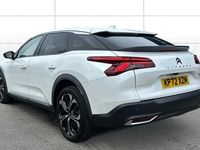 Begagnad Citroën C5 X PureTech 131 HK (96 kW) 2022 Vit Kombi