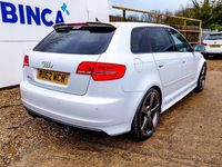 Used Audi RS3 Comfort 340 HP (250 kW) 2012 Grey Sedan