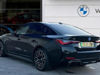 Used BMW i4 M Sport 250 kW (340 HP) 2025 Black Sedan