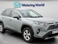Used Toyota RAV4 218 HP (160 kW) 2022 SUV