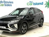 Used Mitsubishi Eclipse 163 HP (119 kW) 2019 Black Hatchback