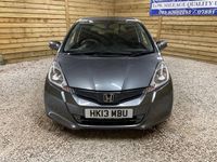 Used Honda Jazz ES 99 HP (72 kW) 2013 Grey Hatchback