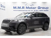 Used Land Rover Range Rover Velar HSE Dynamic 2019 Grey SUV
