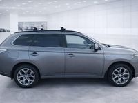 Used Mitsubishi Outlander P-HEV 2015 Grey Estate