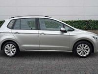 Used VW Golf Sportsvan SE 2017 Silver MPV