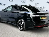 New VW ID.7 250 kW (340 HP) 2026