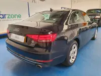 Used Audi A4 Sport 187 HP (137 kW) 2016 Black Sedan