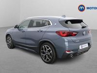 Used BMW X2 M Sport 220 HP (161 kW) 2022 Grey SUV