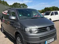 Used VW Caravelle SE 180 HP (132 kW) 2010 Grey Van