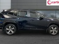 Used Toyota RAV4 Design 306 HP (225 kW) 2026 SUV