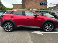Used Mazda CX-3 Inclusive 121 HP (88 kW) 2019 Red SUV
