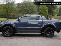 Used Ford Ranger Wildtrack 2022 Grey Pickup